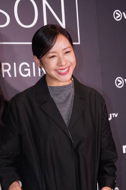 HONG KONG, CHINA - JUNE 15: Actress Karena Lam attends the premiere of Viu original series The Season on June 15, 2026 in Hong Kong, China.  Copyright: xVCGx 111648351064