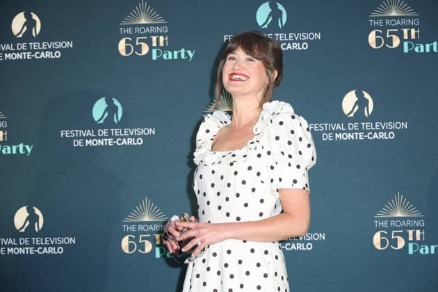 The Roaring Party pendant le 65e Festival de TÃ lÃ vision de Monte-Carlo Ella Bruccoleri The Roaring Party pendant le 65e Festival de TÃ lÃ vision de Monte-Carlo Ã Monaco, le 15 juin 2026. The Roaring Party during the the 65th Monte-Carlo Television Festival in Monaco, June 15, 2026.  Copyright: xFabricexChasseryx