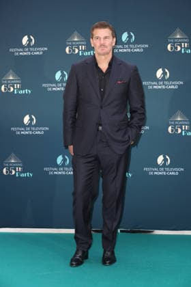 The Roaring Party pendant le 65e Festival de TÃ lÃ vision de Monte-Carlo David Boreanaz The Roaring Party pendant le 65e Festival de TÃ lÃ vision de Monte-Carlo Ã Monaco, le 15 juin 2026. The Roaring Party during the the 65th Monte-Carlo Television Festival in Monaco, June 15, 2026.  Copyright: xFabricexChasseryx