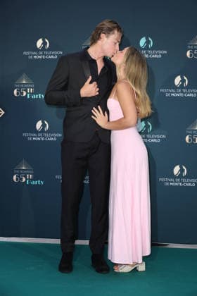 The Roaring Party pendant le 65e Festival de TÃ lÃ vision de Monte-Carlo Morgan McDonough and guests The Roaring Party pendant le 65e Festival de TÃ lÃ vision de Monte-Carlo Ã Monaco, le 15 juin 2026. The Roaring Party during the the 65th Monte-Carlo Television Festival in Monaco, June 15, 2026.  Copyright: xFabricexChasseryx