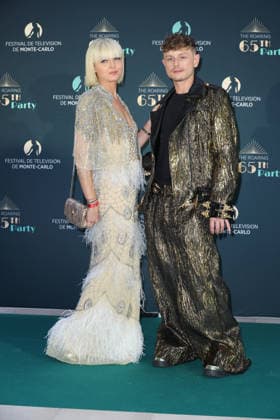 The Roaring Party pendant le 65e Festival de TÃ lÃ vision de Monte-Carlo Guests The Roaring Party pendant le 65e Festival de TÃ lÃ vision de Monte-Carlo Ã Monaco, le 15 juin 2026. The Roaring Party during the the 65th Monte-Carlo Television Festival in Monaco, June 15, 2026.  Copyright: xFabricexChasseryx