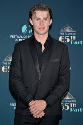 65th Monte Carlo Television Festival The Roaring 65th Birthday Party Morgan McDonough attending The Roaring 65th Birthday Party during the 65th Monte-Carlo Television Festival on June 15, 2026 in Monte-Carlo, Monaco. Photo by Julien Reynaud APS-Medias ABACAPRESS.COM Monte Carlo Monaco  Copyright: xReynaudxJulien APS-Medias ABACAx