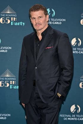 65th Monte Carlo Television Festival The Roaring 65th Birthday Party David Boreanaz attending The Roaring 65th Birthday Party during the 65th Monte-Carlo Television Festival on June 15, 2026 in Monte-Carlo, Monaco. Photo by Julien Reynaud APS-Medias ABACAPRESS.COM Monte Carlo Monaco  Copyright: xReynaudxJulien APS-Medias ABACAx