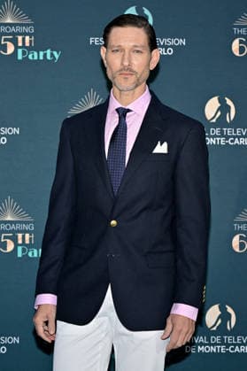 65th Monte Carlo Television Festival The Roaring 65th Birthday Party Michael Graziadei attending The Roaring 65th Birthday Party during the 65th Monte-Carlo Television Festival on June 15, 2026 in Monte-Carlo, Monaco. Photo by Julien Reynaud APS-Medias ABACAPRESS.COM Monte Carlo Monaco  Copyright: xReynaudxJulien APS-Medias ABACAx
