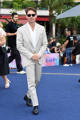 Arrivals at the 65th Monte-Carlo Television Festival :Photocall Rosso Volante in Monaco, France - 15 Jun 2026 Giorgio Pasotti attends the Rosso Volante photocall during Day Four of the 65th Monte-Carlo Television Festival in Monte-Carlo. Giorgio Pasotti,Claudia Tosoni and Denise Tantucci attends the Rosso Volante photocall during of the 65th Monte-Carlo Television Festival Monaco France Copyright: xGianluigixJoriox xSOPAxImagesx GJorio_Rosso Volante_44093