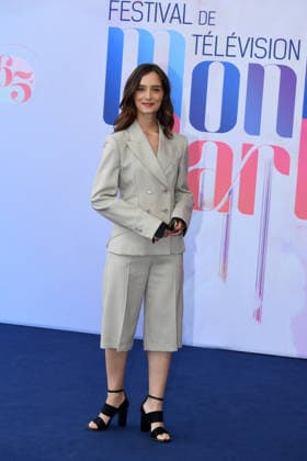 Arrivals at the 65th Monte-Carlo Television Festival :Photocall Rosso Volante in Monaco, France - 15 Jun 2026 Denise Tantucci attends the Rosso Volante photocall during Day Four of the 65th Monte-Carlo Television Festival in Monte-Carlo. Giorgio Pasotti,Claudia Tosoni and Denise Tantucci attends the Rosso Volante photocall during of the 65th Monte-Carlo Television Festival Monaco France Copyright: xGianluigixJoriox xSOPAxImagesx GJorio_Rosso Volante_44106