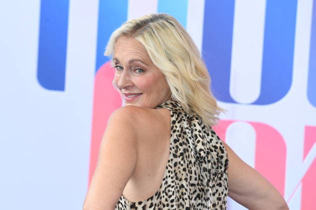 Arrivals at the 65th Monte-Carlo Television Festival in Monaco, France - 15 Jun 2026 Lydie Denier attends photocall Tarzan, during Day Four of the 65th Monte-Carlo Television Festival in Monte-Carlo. Monaco France Copyright: xGianluigixJoriox xSOPAxImagesx GJorio_Lydie Denier_44076