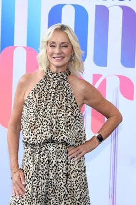 Arrivals at the 65th Monte-Carlo Television Festival in Monaco, France - 15 Jun 2026 Lydie Denier attends photocall Tarzan, during Day Four of the 65th Monte-Carlo Television Festival in Monte-Carlo. Monaco France Copyright: xGianluigixJoriox xSOPAxImagesx GJorio_Lydie Denier_44078