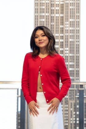 Momona Tamada visit Empire State Building Momona Tamada visits the Empire State Building ahead of the premiere of Season 2 of the Netflix series Avatar: The Last Airbender, scheduled for June 25, in New York City, United States, on Monday, June 15, 2026. NEW YORK NEW YORK UNITED OF AMERICA Copyright: xVANESSAxCARVALHOx