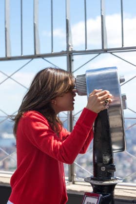 Momona Tamada visit Empire State Building Momona Tamada visits the Empire State Building ahead of the premiere of Season 2 of the Netflix series Avatar: The Last Airbender, scheduled for June 25, in New York City, United States, on Monday, June 15, 2026. NEW YORK NEW YORK UNITED OF AMERICA Copyright: xVANESSAxCARVALHOx