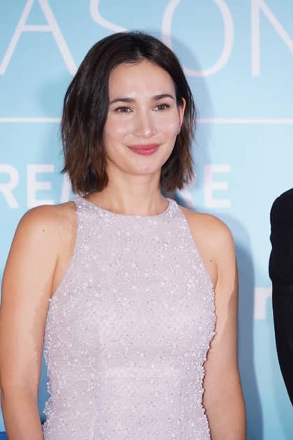 HONG KONG, CHINA - JUNE 15: Actress Celina Jade attends the premiere of Viu original series The Season on June 15, 2026 in Hong Kong, China.  Copyright: xVCGx 111648349828
