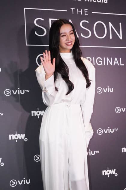 HONG KONG, CHINA - JUNE 15: Japanese model actress Mitsuki Kimura (also known as Koki) attends the premiere of Viu original series The Season on June 15, 2026 in Hong Kong, China.  Copyright: xVCGx 111648351054
