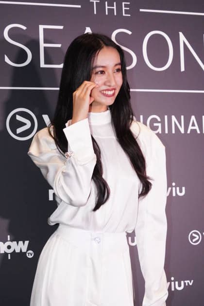 HONG KONG, CHINA - JUNE 15: Japanese model actress Mitsuki Kimura (also known as Koki) attends the premiere of Viu original series The Season on June 15, 2026 in Hong Kong, China.  Copyright: xVCGx 111648351040
