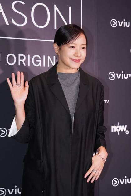 HONG KONG, CHINA - JUNE 15: Actress Karena Lam attends the premiere of Viu original series The Season on June 15, 2026 in Hong Kong, China.  Copyright: xVCGx 111648351034