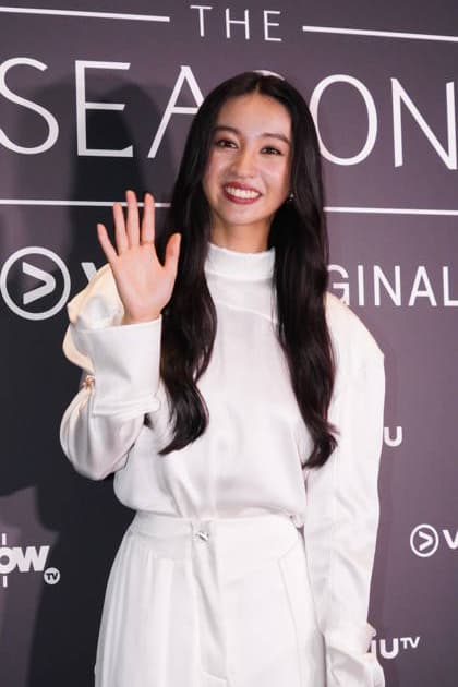 HONG KONG, CHINA - JUNE 15: Japanese model actress Mitsuki Kimura (also known as Koki) attends the premiere of Viu original series The Season on June 15, 2026 in Hong Kong, China.  Copyright: xVCGx 111648351038