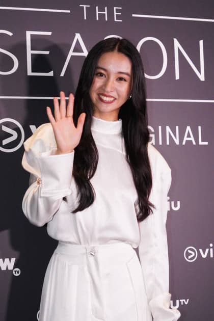 HONG KONG, CHINA - JUNE 15: Japanese model actress Mitsuki Kimura (also known as Koki) attends the premiere of Viu original series The Season on June 15, 2026 in Hong Kong, China.  Copyright: xVCGx 111648351039
