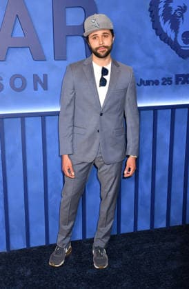 NEW YORK, NY - JUNE 15: Jose M. Cervantes at FX s The Bear Final Family Meal Event at Nine Orchard on June 15, 2026 in New York City. Copyright: xmpi099 MediaPunchx