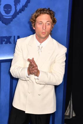 NEW YORK, NY - JUNE 15: Jeremy Allen White at FX s The Bear Final Family Meal Event at Nine Orchard on June 15, 2026 in New York City. Copyright: xmpi099 MediaPunchx