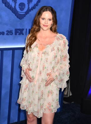NEW YORK, NY - JUNE 15: Sarah Ramos at FX s The Bear Final Family Meal Event at Nine Orchard on June 15, 2026 in New York City. Copyright: xmpi099 MediaPunchx