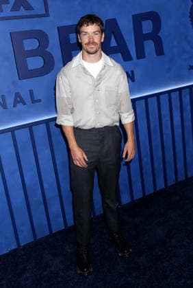FX s The Bear Final Family Meal Event Will Poulter attending FX s The Bear Final Family Meal Event held at Nine Orchard on June 15, 2026 in New York City, NY New York City Nine Orchard NY USA Copyright: xStevenxBergman AFF-USA.COMx