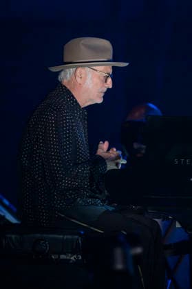 Ludovico Einaudi Performs in Madrid, Spain - 15 Jun 2026 The pianist Ludovico Einaudi seen during his performance The Summer Portraits , at the Movistar Arena de Madrid. Madrid Spain Copyright: xAtilanoxGarciax xSOPAxImagesx photos23672