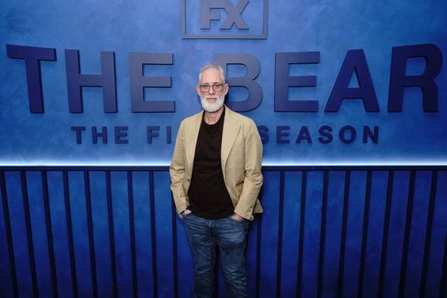 Brian Koppelman at arrivals for THE BEAR Final Family Meal Event, Nine Orchard, New York, NY, June 15, 2026. Photo By: Kristin Callahan Everett Collection THE BEAR Final Family Meal Event PUBLICATIONXNOTxINxCANxCHNxFRAxITAxJPNxNORxPOLxRUSxESPxUKxUSA