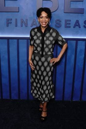 Liza Colon-Zayas at arrivals for THE BEAR Final Family Meal Event, Nine Orchard, New York, NY, June 15, 2026. Photo By: Kristin Callahan Everett Collection THE BEAR Final Family Meal Event PUBLICATIONXNOTxINxCANxCHNxFRAxITAxJPNxNORxPOLxRUSxESPxUKxUSA