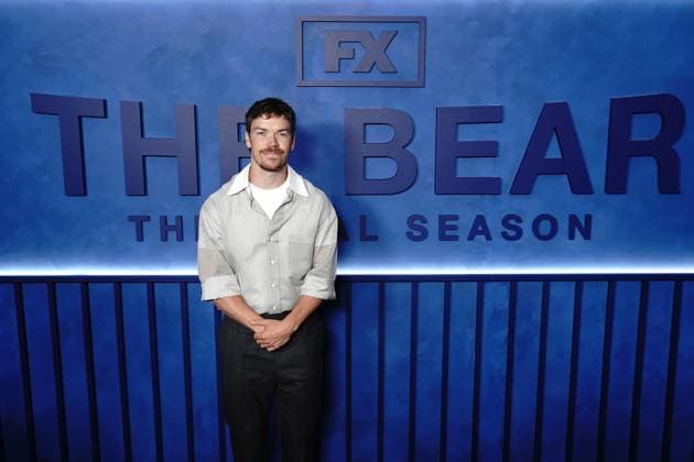 Will Poulter at arrivals for THE BEAR Final Family Meal Event, Nine Orchard, New York, NY, June 15, 2026. Photo By: Kristin Callahan Everett Collection THE BEAR Final Family Meal Event PUBLICATIONXNOTxINxCANxCHNxFRAxITAxJPNxNORxPOLxRUSxESPxUKxUSA