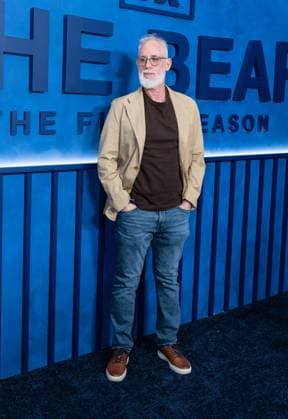 June 15, 2026, Bronx, New York, USA: Brian Koppelman attends premiere of FX s The Bear Final Family Meal Event at Nine Orchard in New York, NY on June 15, 2026. Bronx USA - ZUMAr339 20260615_znp_r339_008 Copyright: xLevxRadinx