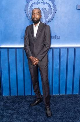 June 15, 2026, Bronx, New York, USA: Corey Hendrix attends premiere of FX s The Bear Final Family Meal Event at Nine Orchard in New York, NY on June 15, 2026. Bronx USA - ZUMAr339 20260615_znp_r339_031 Copyright: xLevxRadinx