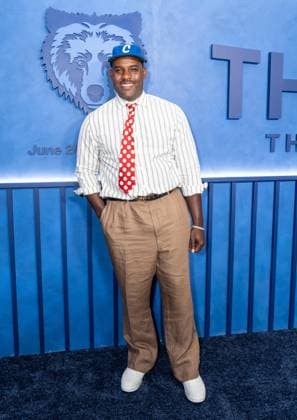June 15, 2026, Bronx, New York, USA: Lionel Boyce attends premiere of FX s The Bear Final Family Meal Event at Nine Orchard in New York, NY on June 15, 2026. Bronx USA - ZUMAr339 20260615_znp_r339_041 Copyright: xLevxRadinx