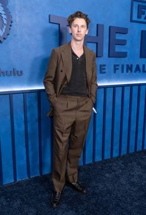 June 15, 2026, Bronx, New York, USA: Cooper Wehde attends premiere of FX s The Bear Final Family Meal Event at Nine Orchard in New York, NY on June 15, 2026. Bronx USA - ZUMAr339 20260615_znp_r339_087 Copyright: xLevxRadinx