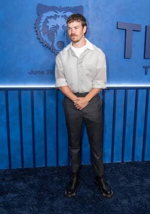 June 15, 2026, Bronx, New York, USA: Will Poulter attends premiere of FX s The Bear Final Family Meal Event at Nine Orchard in New York, NY on June 15, 2026. Bronx USA - ZUMAr339 20260615_znp_r339_089 Copyright: xLevxRadinx