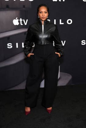 Apple TV s Silo Season 3 Photocall - Paris Alexandria Riley, At The Apple TV s Silo Season 3 Photo Call At The Four Seasons Hotel Los Angeles at Beverly Hills In Los Angeles CA, USA on June 15 , 2026. Photo by Fati S ABACAPRESS.COM Los Angeles CA United States  Copyright: xFatixSadou ABACAPRESS.COMx