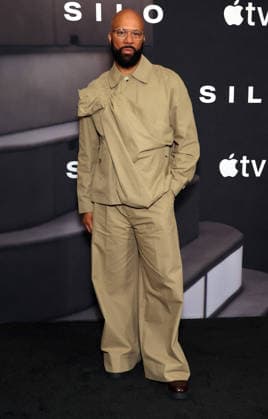 Apple TV s Silo Season 3 Photocall - Paris Common, At The Apple TV s Silo Season 3 Photo Call At The Four Seasons Hotel Los Angeles at Beverly Hills In Los Angeles CA, USA on June 15 , 2026. Photo by Fati S ABACAPRESS.COM Los Angeles CA United States  Copyright: xFatixSadou ABACAPRESS.COMx