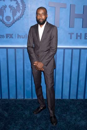 Corey Hendrix beim Final Family Meal Event zur 5. Staffel der FX-Serie The Bear im Hotel Nine Orchard. New York, 15.06.2026 *** Corey Hendrix at the Final Family Meal event for Season 5 of the FX series The Bear at the Nine Orchard Hotel in New York, June 15, 2026,detected_source_language Foto:xB.xHinex xFuturexImagex bear_6610