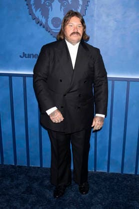 Matty Matheson beim Final Family Meal Event zur 5. Staffel der FX-Serie The Bear im Hotel Nine Orchard. New York, 15.06.2026 *** Matty Matheson at the Final Family Meal event for Season 5 of the FX series The Bear at Hotel Nine Orchard in New York, June 15, 2026,detected_source_language Foto:xB.xHinex xFuturexImagex bear_6616