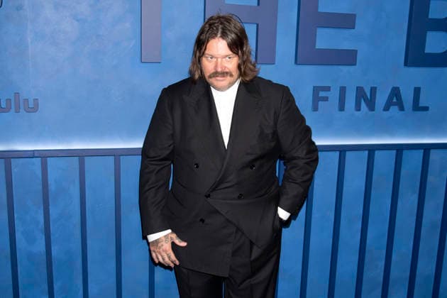 Matty Matheson beim Final Family Meal Event zur 5. Staffel der FX-Serie The Bear im Hotel Nine Orchard. New York, 15.06.2026 *** Matty Matheson at the Final Family Meal event for Season 5 of the FX series The Bear at Hotel Nine Orchard in New York, June 15, 2026,detected_source_language Foto:xB.xHinex xFuturexImagex bear_6621