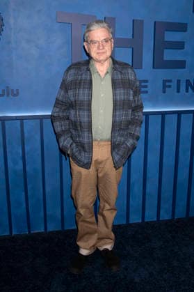 Oliver Platt beim Final Family Meal Event zur 5. Staffel der FX-Serie The Bear im Hotel Nine Orchard. New York, 15.06.2026 *** Oliver Platt at the Final Family Meal event for Season 5 of the FX series The Bear at the Hotel Nine Orchard in New York, June 15, 2026,detected_source_language Foto:xB.xHinex xFuturexImagex bear_6626