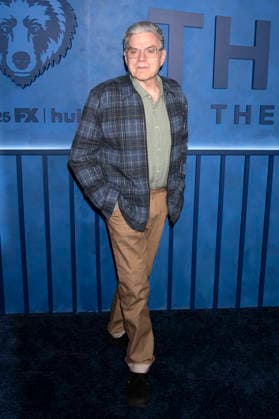 Oliver Platt beim Final Family Meal Event zur 5. Staffel der FX-Serie The Bear im Hotel Nine Orchard. New York, 15.06.2026 *** Oliver Platt at the Final Family Meal event for Season 5 of the FX series The Bear at the Hotel Nine Orchard in New York, June 15, 2026,detected_source_language Foto:xB.xHinex xFuturexImagex bear_6627