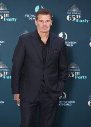 David Boreanaz Celebrities at the Roaring Party, the 65th anniversary celebration of the Monte Carlo TV Festival at the Monte Carlo Bay on June 15, 2026 Denis Guignebourg Bestimage Celebrities at the Roaring Party, the 65th anniversary celebration of the Monte Carlo TV Festival at the Monte Carlo Bay on June 15, 2026 Monte Carlo Monaco,detected_source_language  Copyright: xDenisxGuignebourgx xBestimagexDenisxGuignebourgx xBestimagex