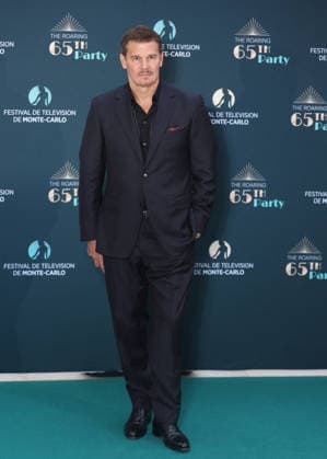 David Boreanaz Celebrities at the Roaring Party, the 65th anniversary celebration of the Monte Carlo TV Festival at the Monte Carlo Bay on June 15, 2026 Denis Guignebourg Bestimage Celebrities at the Roaring Party, the 65th anniversary celebration of the Monte Carlo TV Festival at the Monte Carlo Bay on June 15, 2026 Monte Carlo Monaco,detected_source_language  Copyright: xDenisxGuignebourgx xBestimagexDenisxGuignebourgx xBestimagex