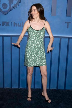 Molly Gordon beim Final Family Meal Event zur 5. Staffel der FX-Serie The Bear im Hotel Nine Orchard. New York, 15.06.2026 *** Molly Gordon at the Final Family Meal event for Season 5 of the FX series The Bear at the Hotel Nine Orchard in New York, June 15, 2026,detected_source_language Foto:xB.xHinex xFuturexImagex bear_6662