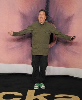 Jackass: Best and Last UK Fan Screening, London Dom Joly at the Jackass: Best and Last UK Fan Screening, BFI Imax, Charlie Chaplin Walk, Waterloo, on Monday 15 June 2026 in London, England, UK. CAP CAN CAN London UK Great Britain Copyright: xCanxNguyen CapitalxPicturesx