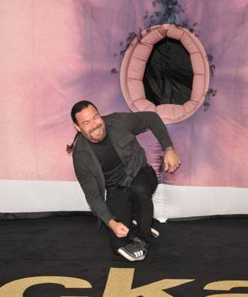 Jackass: Best and Last UK Fan Screening, London Chris Pontius at the Jackass: Best and Last UK Fan Screening, BFI Imax, Charlie Chaplin Walk, Waterloo, on Monday 15 June 2026 in London, England, UK. CAP CAN CAN London UK Great Britain Copyright: xCanxNguyen CapitalxPicturesx