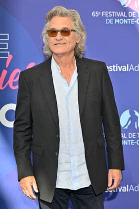 65th Monte Carlo Television Festival Photocall Kurt Russell Kurt Russell attending a photocall during the 65th Monte-Carlo Television Festival on June 16, 2026 in Monte-Carlo, Monaco. Photo by Julien Reynaud APS-Medias ABACAPRESS.COM Monte Carlo Monaco  Copyright: xReynaudxJulien APS-Medias ABACAx