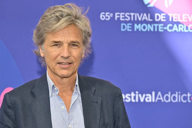 65th Monte Carlo Television Festival Photocall Guy Lagache Guy Lagache attending a photocall during the 65th Monte-Carlo Television Festival on June 16, 2026 in Monte-Carlo, Monaco. Photo by Julien Reynaud APS-Medias ABACAPRESS.COM Monte Carlo Monaco  Copyright: xReynaudxJulien APS-Medias ABACAx