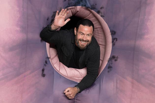 Chris Pontius attends Jackass: Best and Last UK Fan Screening at BFI IMAX in London, England. UK. Wednesday 3rd June 2026. Copyright: xJamesxWarrenx FP_Jackass_018