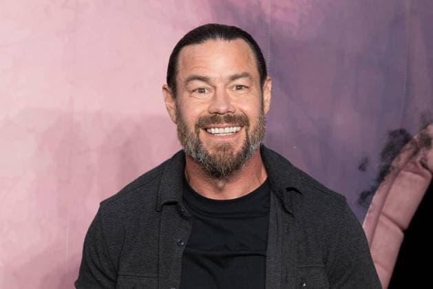 Chris Pontius attends Jackass: Best and Last UK Fan Screening at BFI IMAX in London, England. UK. Wednesday 3rd June 2026. Copyright: xJamesxWarrenx FP_Jackass_034
