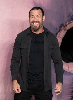 Chris Pontius attends Jackass: Best and Last UK Fan Screening at BFI IMAX in London, England. UK. Wednesday 3rd June 2026. Copyright: xJamesxWarrenx FP_Jackass_036
